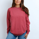  61 Colors Perfect Fall Long Sleeve Soft Wash Drop Shoulder (Heavyweight) | (Unisex) Comfort Colors