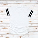  14 Colors Vintage Football Fine Jersey (Unisex) T-Shirt | LAT