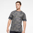  14 Colors Vintage Football Fine Jersey (Unisex) T-Shirt | LAT