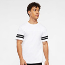  14 Colors Vintage Football Fine Jersey (Unisex) T-Shirt | LAT