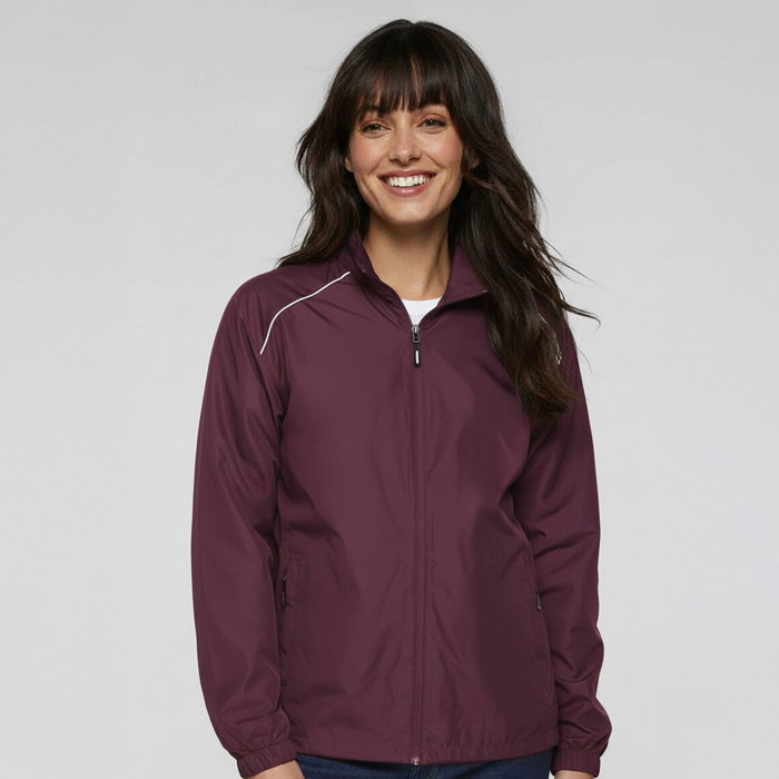 12 Colors - Women's Techno Lite Motivate Unlined Lightweight Jacket