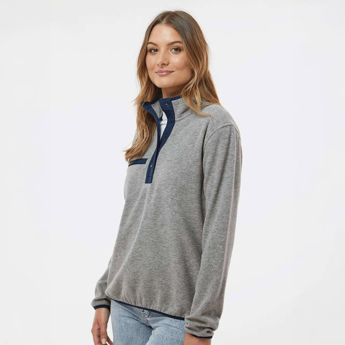 Fleece Jacket (Women's) Denali Mountain Fleece Pullover