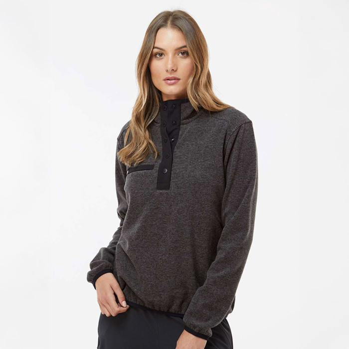Fleece Jacket (Women's) Denali Mountain Fleece Pullover