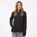  Hooded Jacket (Women's) Ascent Soft Shell Hooded Jacket DRI DUCK