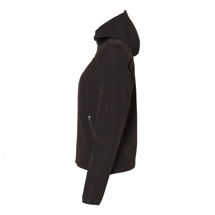 Hooded Jacket (Women's) Ascent Soft Shell Hooded Jacket DRI DUCK