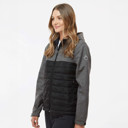  Puffer Jacket (Women's) Vista Soft Shell Puffer Jacket DRI DUCK