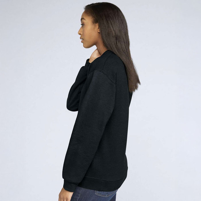 27 Unique Colors - Softstyle Midweight Crewneck Sweatshirt