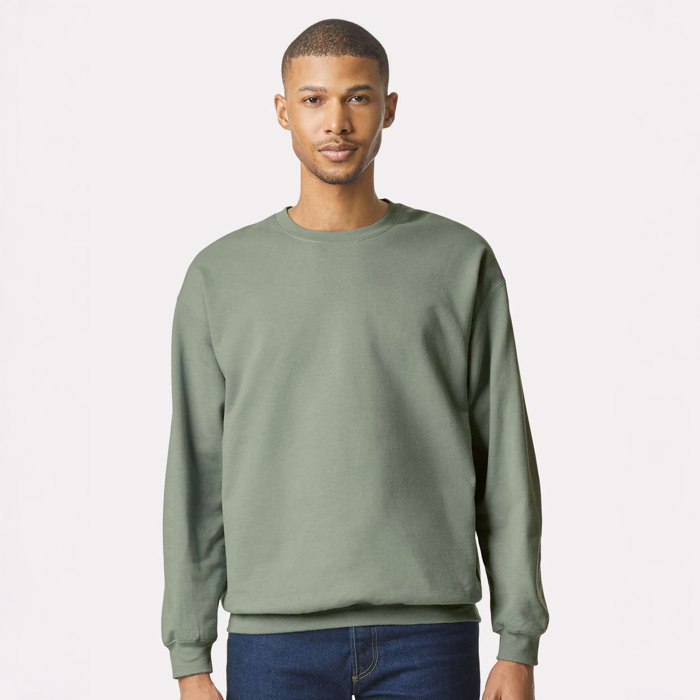 27 Unique Colors - Softstyle Midweight Crewneck Sweatshirt