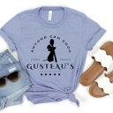  Gusteau's Anyone Can Cook Soft Cozy Longer Length Unisex Graphic Tee T-shirt