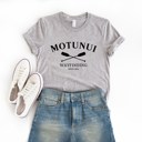  Motunui Wayfinding Soft Cozy Longer Length Unisex Graphic Tee T-shirt