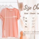  Update Soft Cozy Longer Length Unisex Graphic Tee T-shirt