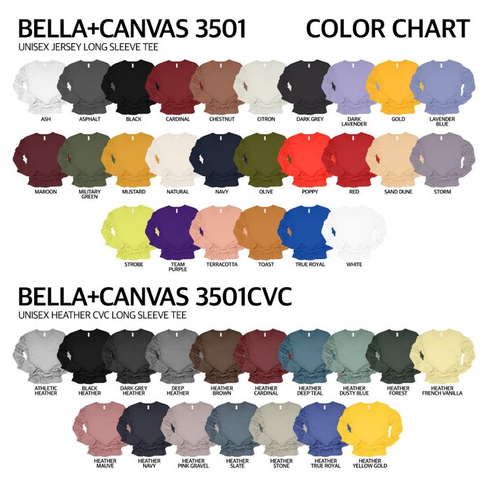 Melanin Watercolor Hearts (15 Hearts) - T-Shirt, Sweatshirt, or Longsleeve