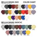  Melanin Watercolor Hearts (15 Hearts) - T-Shirt, Sweatshirt, or Longsleeve