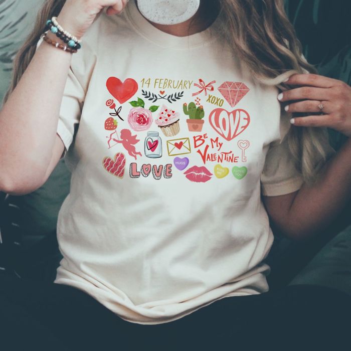 Happy Valentines Day Its the Little Things that make the best memories