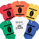  Coloring Crayon Costume Team Teacher Parent Staff T-Shirts