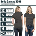  First Day Of School Cute Apple Tee - Super Cozy Comfy Teacher Tee Bella Canvas Longer Length Fit