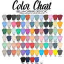  Well Read Series For Book Lovers - Soft & Cozy Cotton Solid Colors Jersey Tee (Unisex)  Bella Canvas