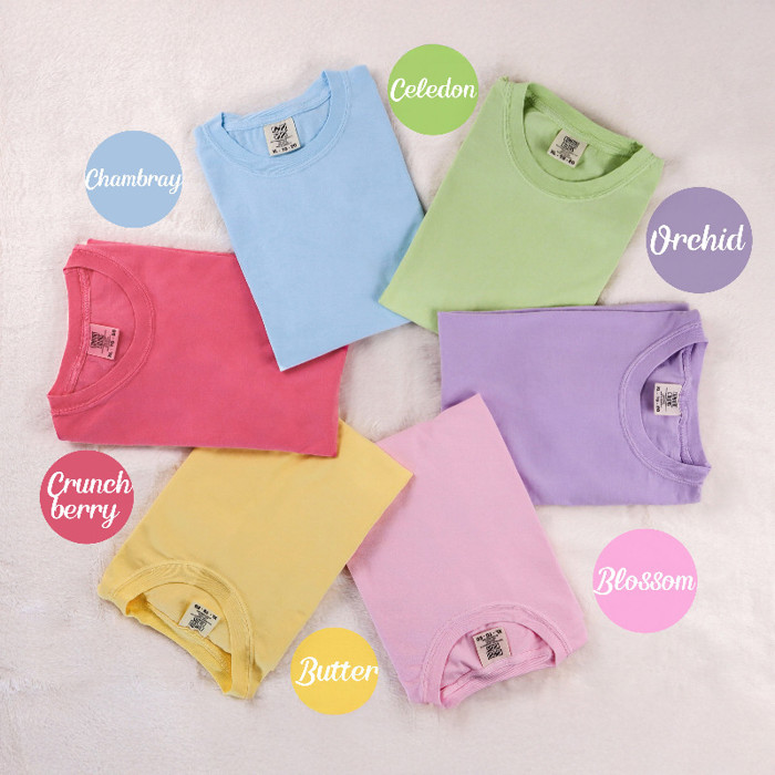 Tired Moms Books Club - Nightly At 11 PM, Caffiene and Cliff Hangers - Ultra Cozy SOFT Cotton Heavyweight Tee (Unisex)  Comfort Colors