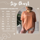  Tired Moms Books Club - Nightly At 11 PM, Caffiene and Cliff Hangers - Ultra Cozy SOFT Cotton Heavyweight Tee (Unisex)  Comfort Colors