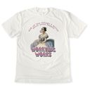  90 Percent Of The Things I Worry About Never Happen, Worrying Works - T-Shirt (Crewneck)  100 Cotton Solid Colors Jersey Tee (Unisex)  Bella Canvas, T-Shirt (Crewne