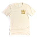  I Tolerate A Lot Of Things, But Not Gluten - Soft Comfy T-Shirt (Crewneck)  Bella Canvas