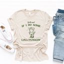  Yall Mind If I Do Some Lollygaggin Cute Frog - Soft Comfy Longer Length Bella Canvas