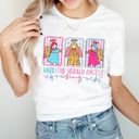  Hark the Herald Angels Sing Faux Glitter Christmas - Soft and Comfy Bella Canvas T-Shirt