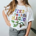  Find Your Magic - T-Shirt (Youth) Jersey Tee
