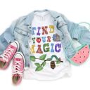  Find Your Magic - T-Shirt (Youth) Jersey Tee