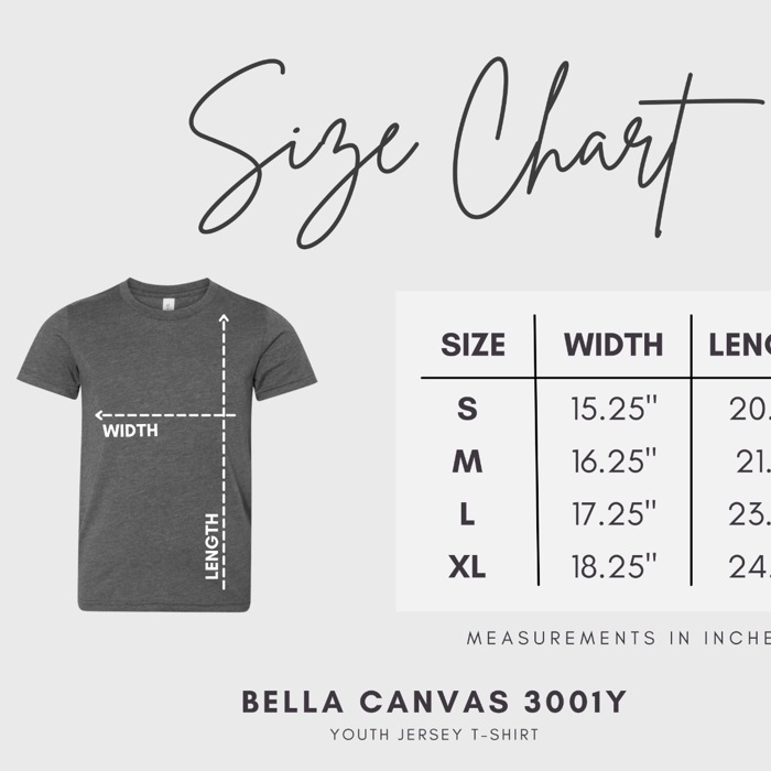 Find Your Magic - T-Shirt (Youth) Jersey Tee