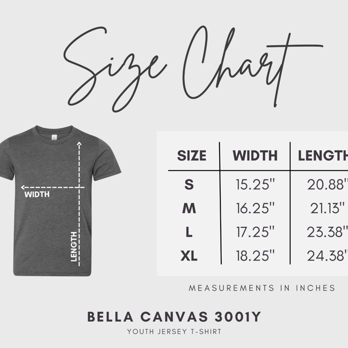 Find Your Magic - T-Shirt (Youth) Jersey Tee