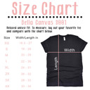  CUSTOM Santa's A-Team Group Christmas Super Soft Bella Canvas T-Shirts - Ultra Soft Graphic T-Shirts