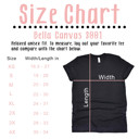  CUSTOM Santa's A-Team Group Christmas Super Soft Bella Canvas T-Shirts - Ultra Soft Graphic T-Shirts