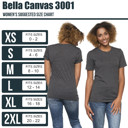  CUSTOM Santa's A-Team Group Christmas Super Soft Bella Canvas T-Shirts - Ultra Soft Graphic T-Shirts