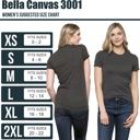  CUSTOM Santa's A-Team Group Christmas Super Soft Bella Canvas T-Shirts - Ultra Soft Graphic T-Shirts