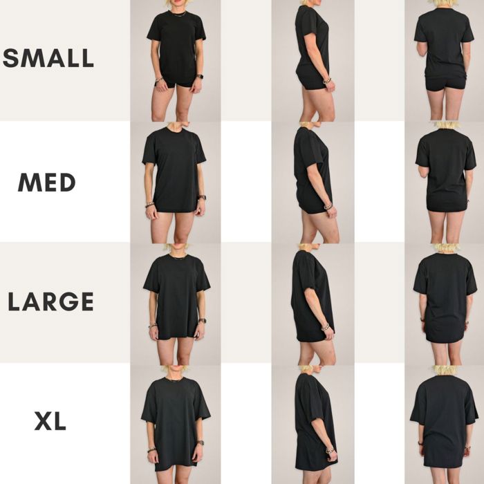 Minimalistic Adorable Valentines Day Elements - T-Shirt (Crewneck)  100 Cotton Heavyweight Tee (Unisex)  Comfort Colors