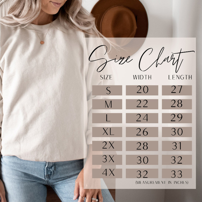 Valentines Day Simple Elements - Sweatshirt (Crewneck)  Poly-Cotton Colors (Unisex)  Gildan