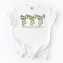  Not Lucky Simply Blesses Christian St Patricks Day - Soft Wash Cotton T-Shirt