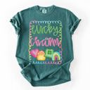  Lucky Charm Cereal St Patricks Day - Soft Wash 100 Percent Cotton Comfort Colors