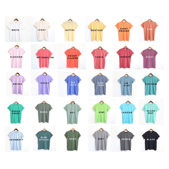 Lucky Charm Cereal St Patricks Day - Soft Wash 100 Percent Cotton Comfort Colors