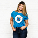  Retro Whimsical Funny Nostalgic Cute Bear Parody Halloween Tees for Staff, Friends, & Families