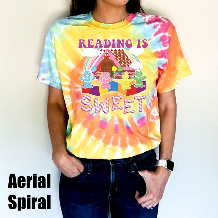 Retro Reading is Sweet Vintage Candy Land Game Board Tie Dye Teaching, School, Groups 1st, 2nd, 3rd, 4th, 5th, Kindergarten