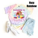  Retro Reading is Sweet Vintage Candy Land Game Board Tie Dye Teaching, School, Groups 1st, 2nd, 3rd, 4th, 5th, Kindergarten