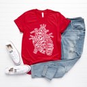  Medical Heart Words Anatomy for Nurses, Doctors, Staff, Hospitals, Teachers Soft Cozy Longer Length Unisex Graphic Tee T-shirt