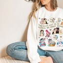  You Have Cat To Be Kitten Me Right Meow Crazy Cat lady Cat lovers Vintage Cats Vintage Kittens Soft Unisex Graphic Sweatshirt Print