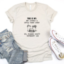  Unleash Creativity: Inspire Your Space! Soft Cozy Longer Length Unisex Graphic Tee T-shirt