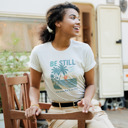  Bestillocean Soft Cozy Longer Length Unisex Graphic Tee T-shirt