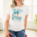  Bestillocean Soft Cozy Longer Length Unisex Graphic Tee T-shirt