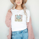 CHILL THY BEANS | Paws and Relax: A Whimsical Reminder to Unwind Soft Cozy Longer Length Unisex Graphic Tee T-shirt