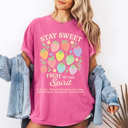  Fruitofthespirit Unisex Heavyweight Comfort Tee
